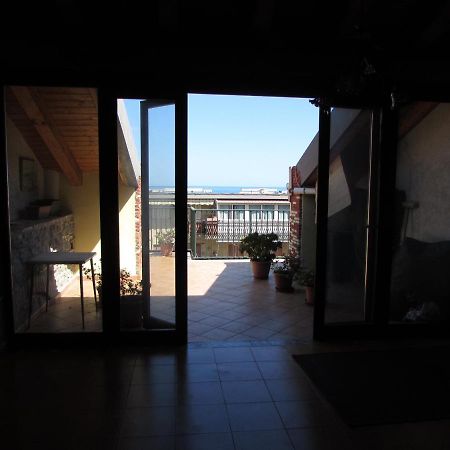 Bed and Breakfast Antico Palazzo Giardini-Naxos Exterior foto