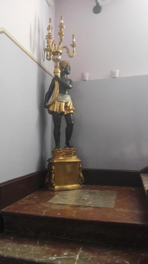 Bed and Breakfast Antico Palazzo Giardini-Naxos Exterior foto