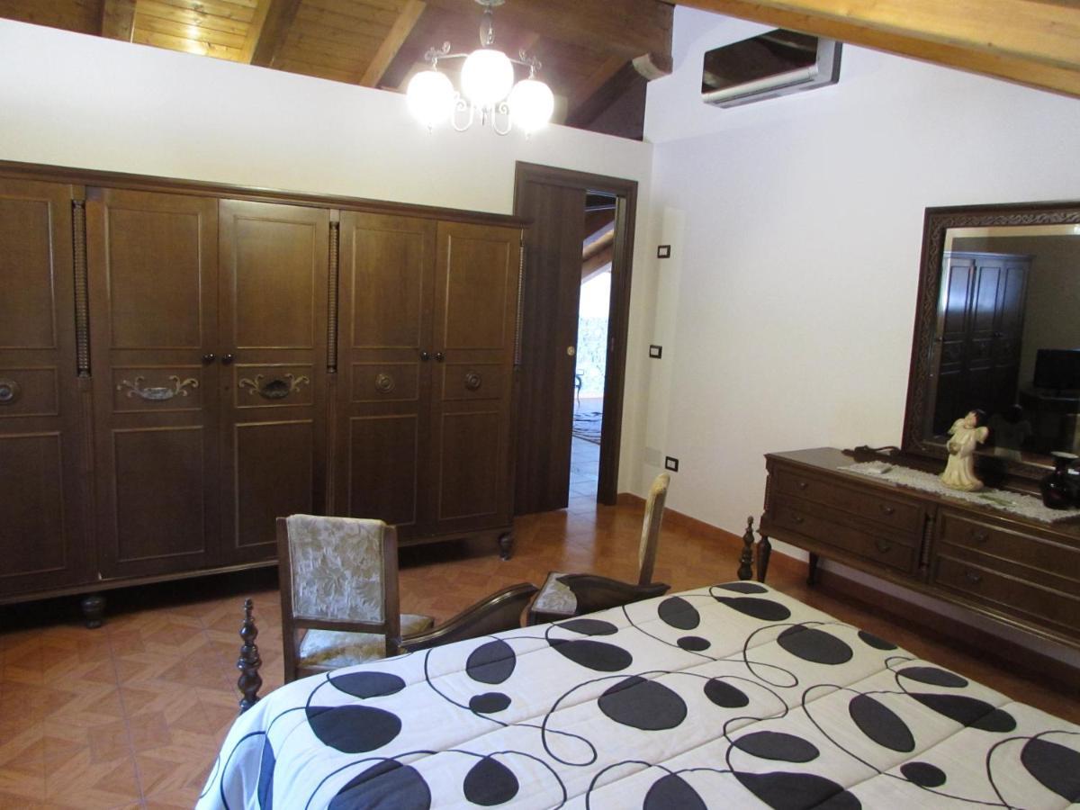 Bed and Breakfast Antico Palazzo Giardini-Naxos Exterior foto