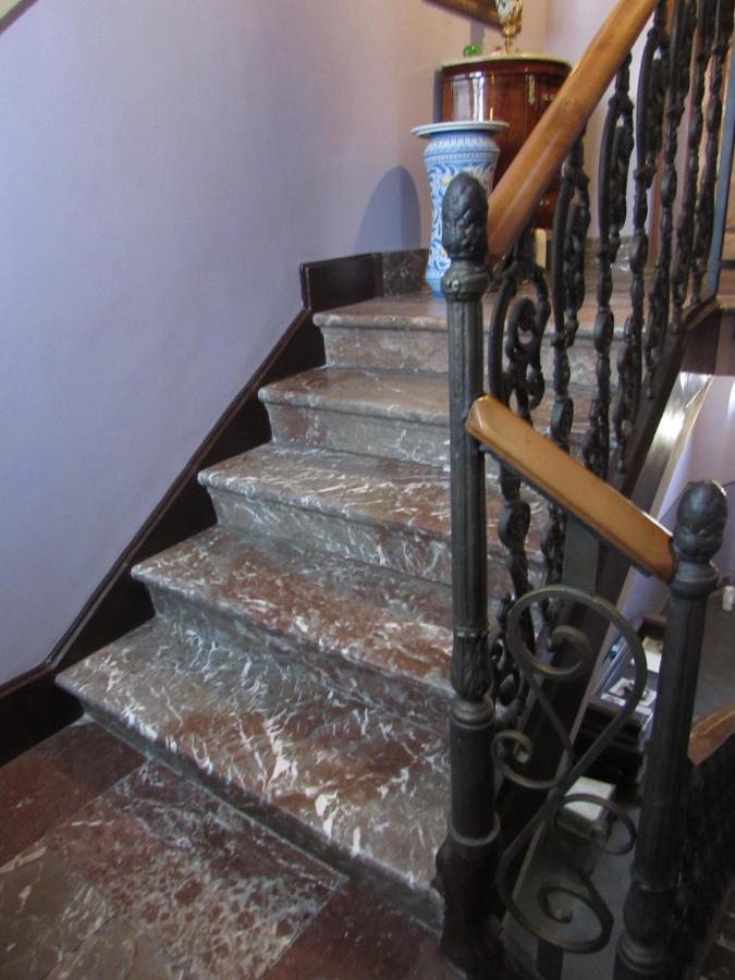 Bed and Breakfast Antico Palazzo Giardini-Naxos Exterior foto