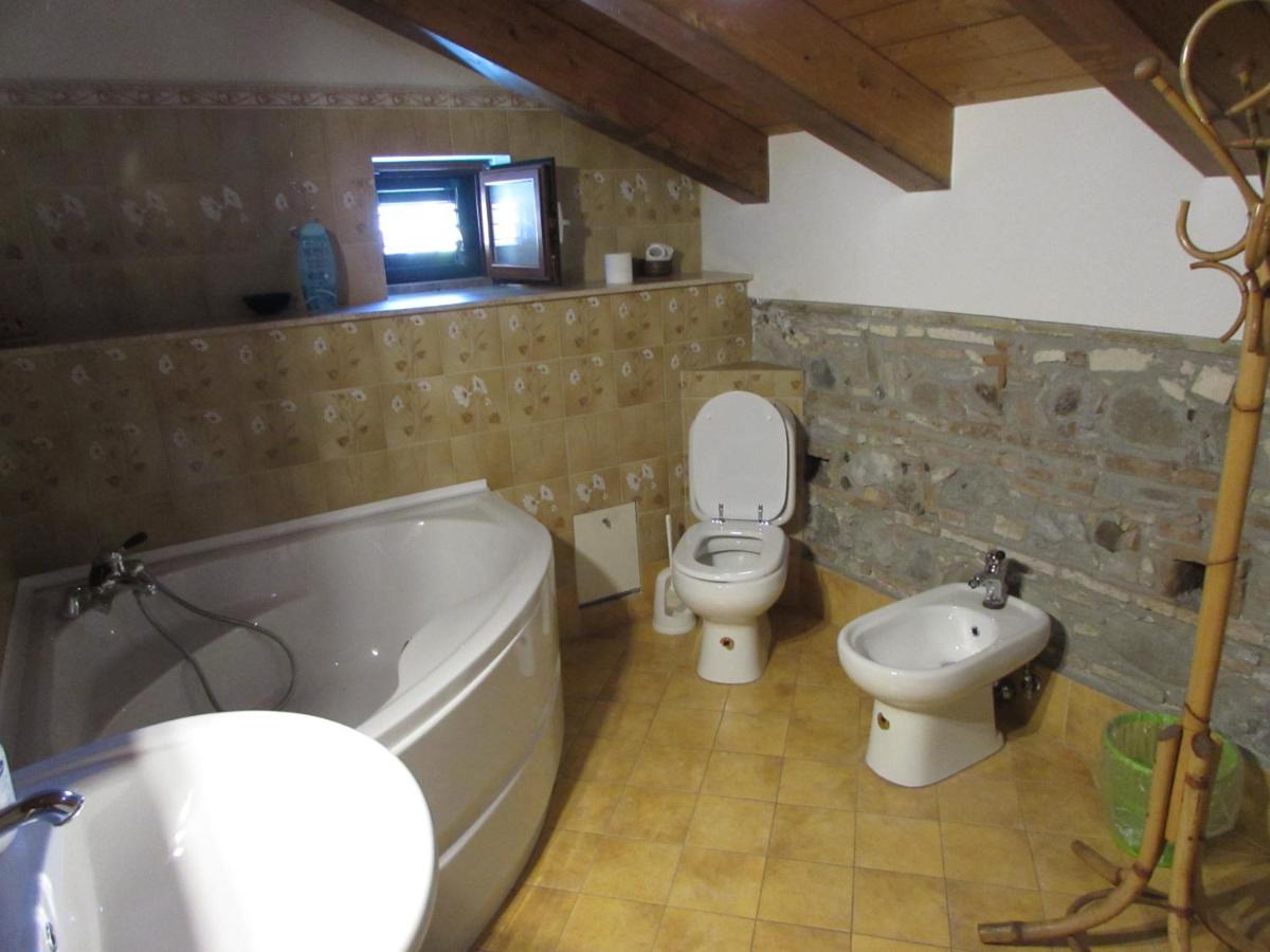 Bed and Breakfast Antico Palazzo Giardini-Naxos Exterior foto