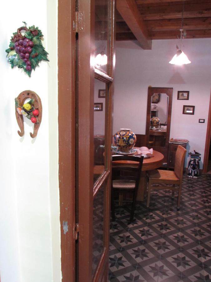 Bed and Breakfast Antico Palazzo Giardini-Naxos Exterior foto