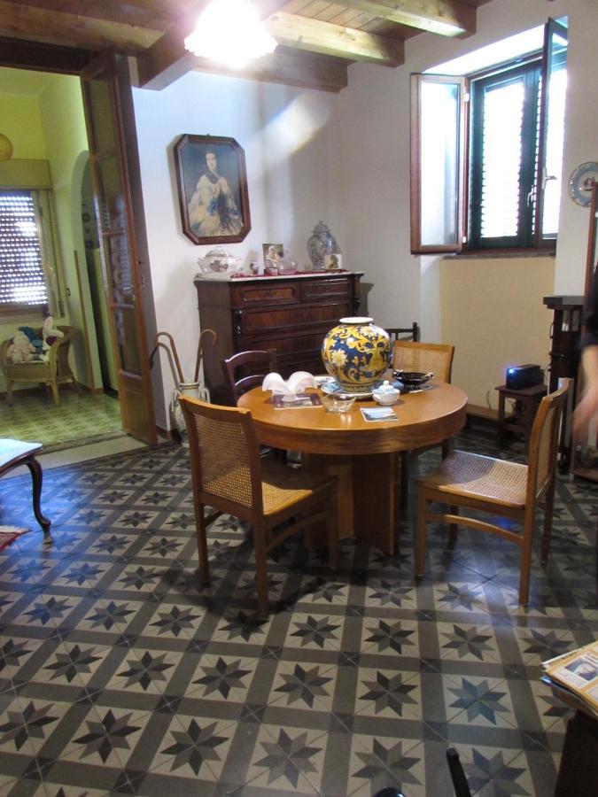 Bed and Breakfast Antico Palazzo Giardini-Naxos Exterior foto